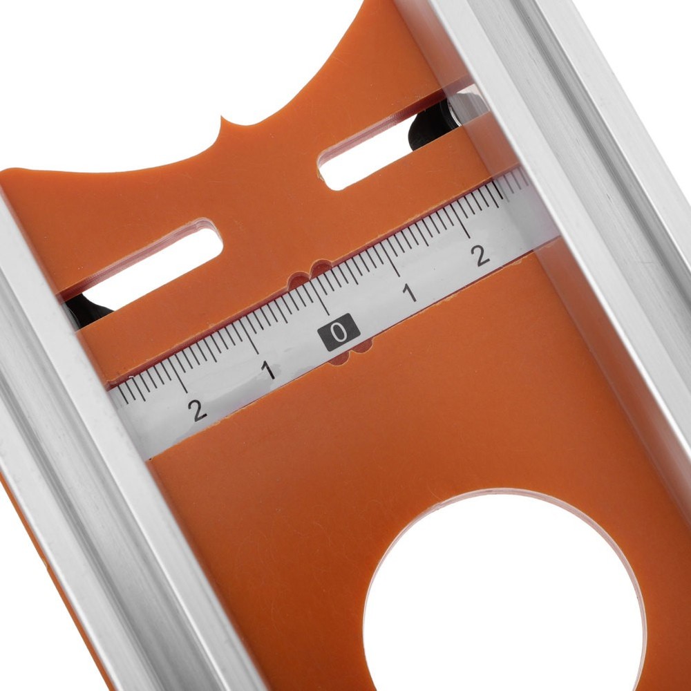 Woodworking Slotting Positioning Plate Router Insert