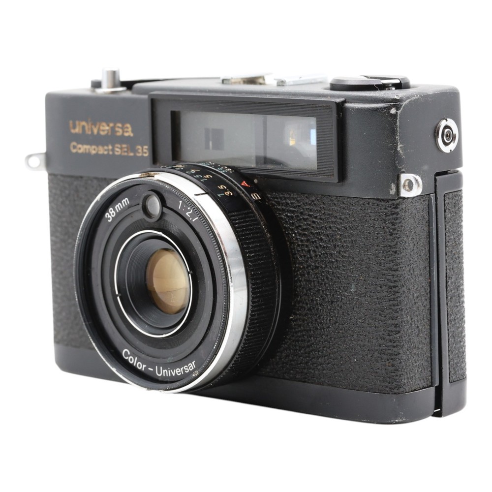 Universa Compact SEL 35 Viewfinder Camera