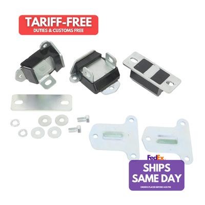 Whiteline W93473, Kit Engine/Gearbox Bushings Corvette Fits 63-82 C3 Performance