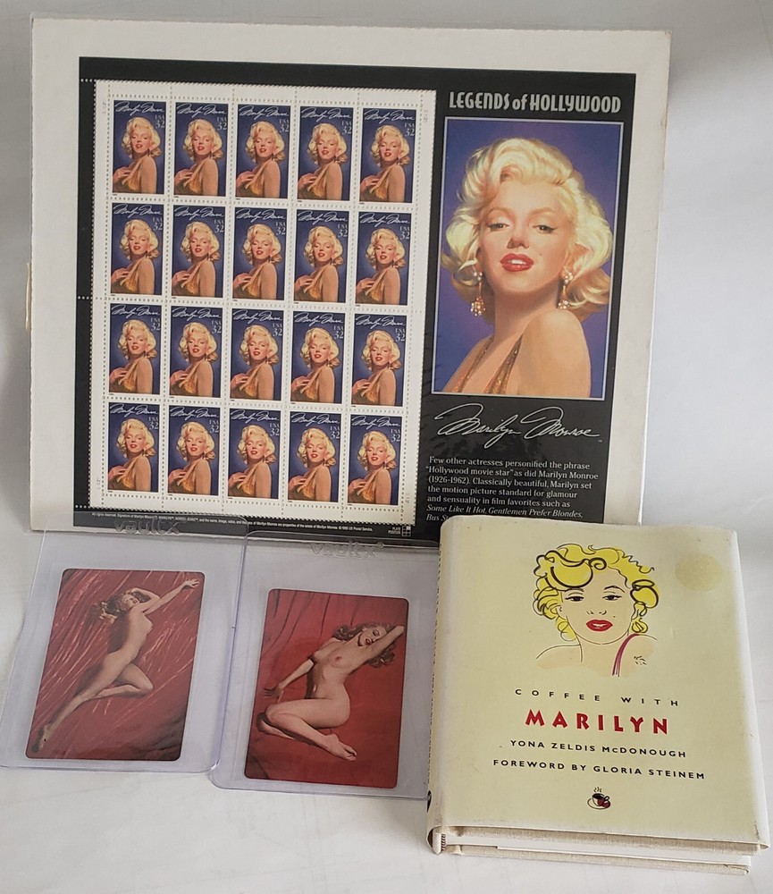 Marilyn Monroe Bundle