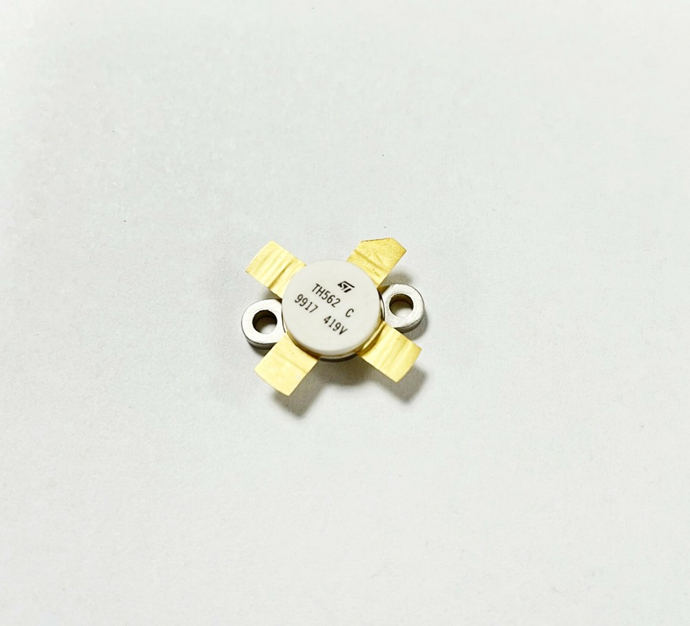 ST TH562 RF POWER BIPOLAR TRANSISTORS HF SSB APPLICATIONS