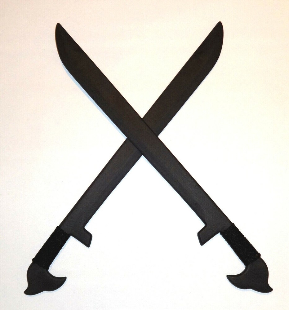 Practice Sword Kalaj Kutter Training Espada Practice Arnis Double DVD