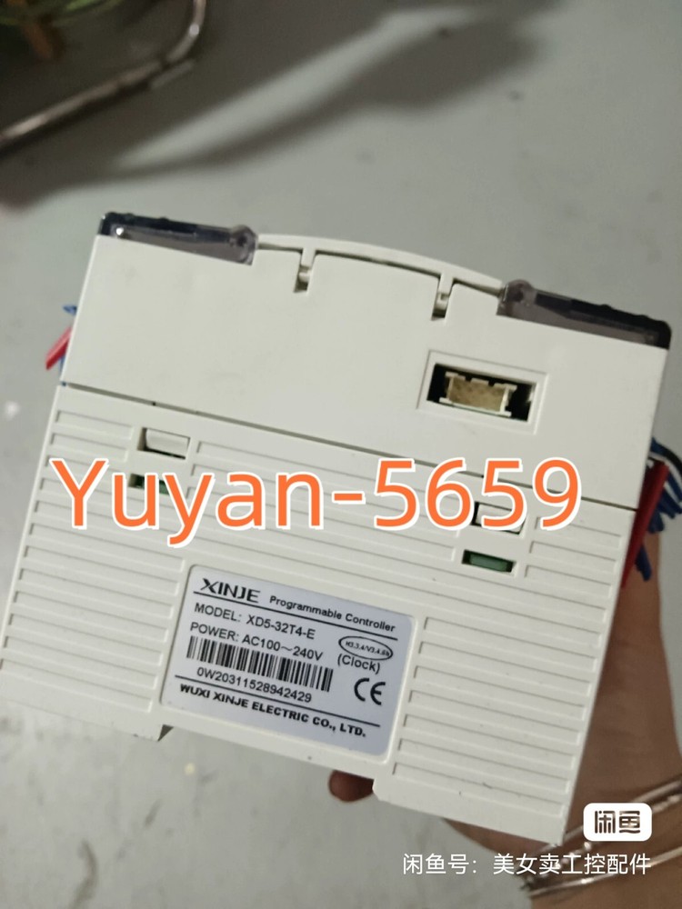 1 PC USED TEST OK XD5-32T4-E Programmable Controller#B2285W CL