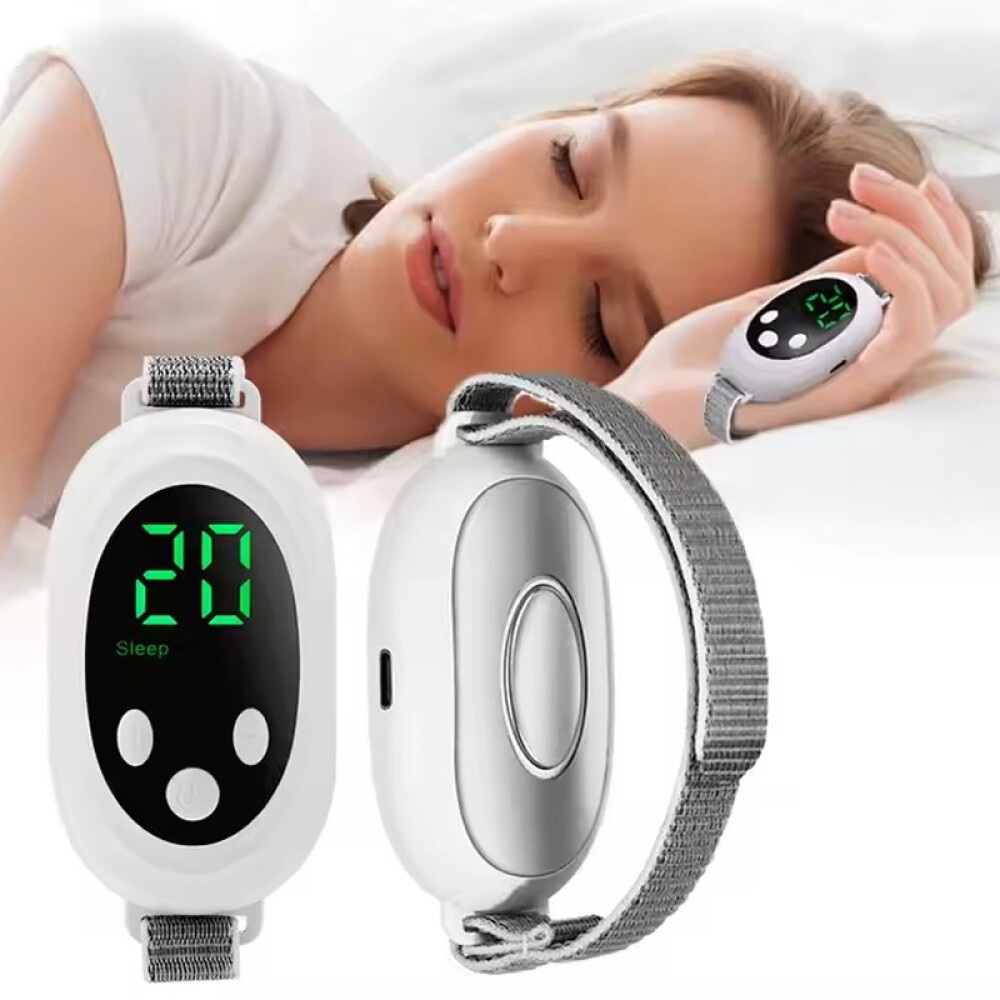 Sleep Device Handheld Relaxation Improved Sleep Sleeping Mood Focus Attention US