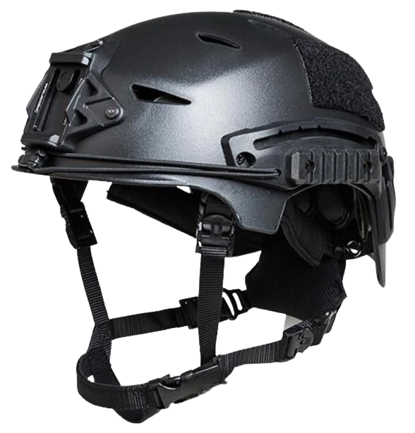 ImpaX LTP Military Pattern Bump Helmet - CE Certified