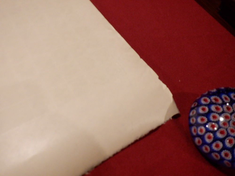 Sheet-400 Confederate #14 Unofficial Printing Dietz #CSAU-1 1926 - Ivory Vellum