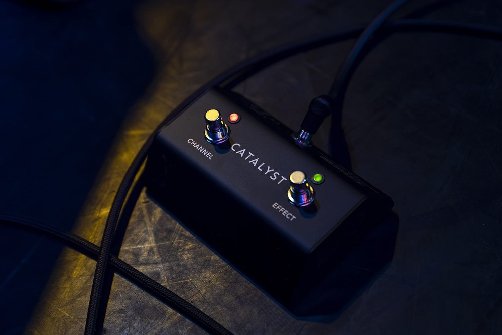 Line 6 LFS2 Footswitch, Black