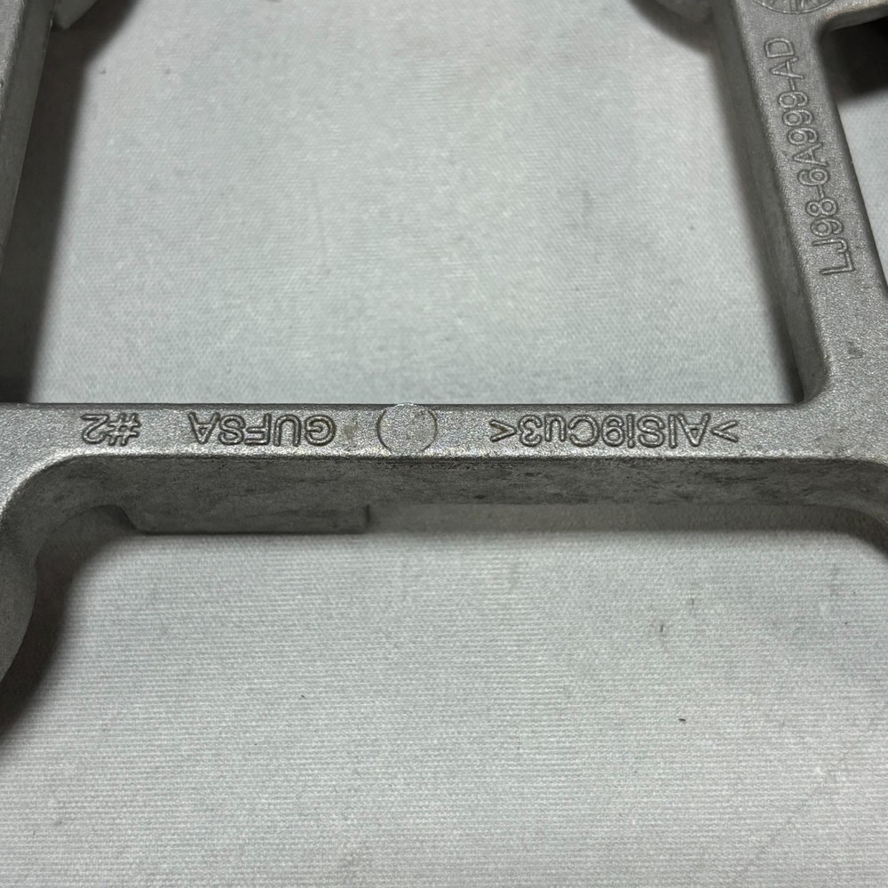📌 21-25 FORD MUSTANG MACH-E BATTERY PACK CHARGER LEFT SIDE SUPPORT BRACKET OEM