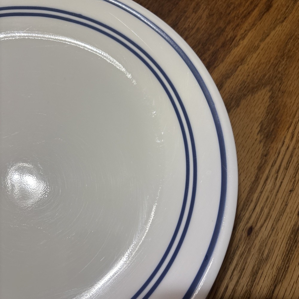 Corelle (Corning) CLASSIC CAFE BLUE Dinner Plate