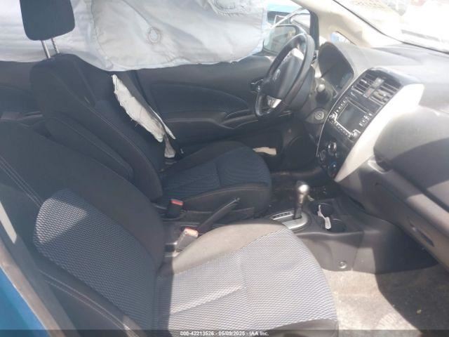 Speedometer Cluster Hatchback Note MPH Sr Fits 15-19 VERSA 4724373