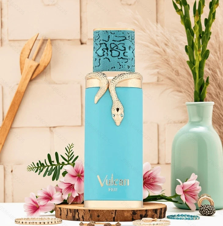 French Avenue Vulcan Feu Eau de Parfum 100ml Fragrance Spray