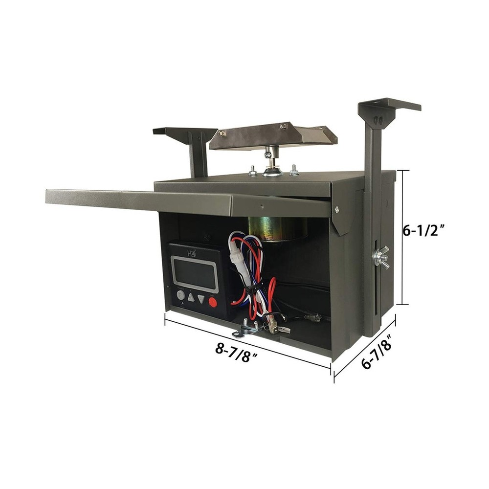 Highwild 12-Volt Deer Feeder Digital Power Control Unit