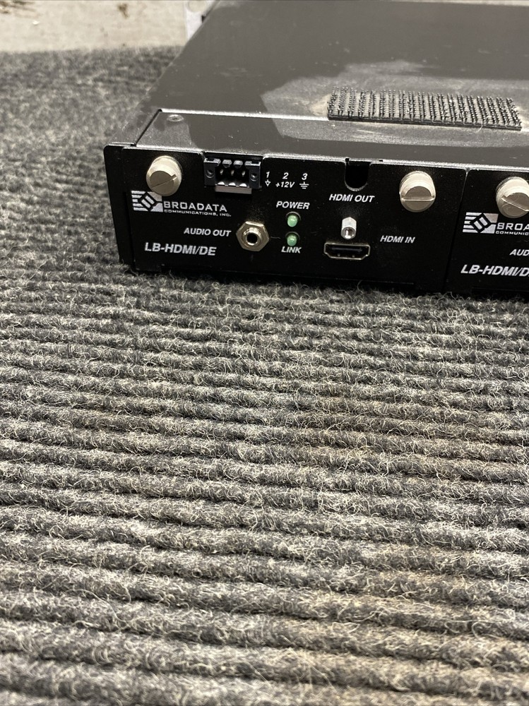 Broadata Link Bridge LB-CH-PS12