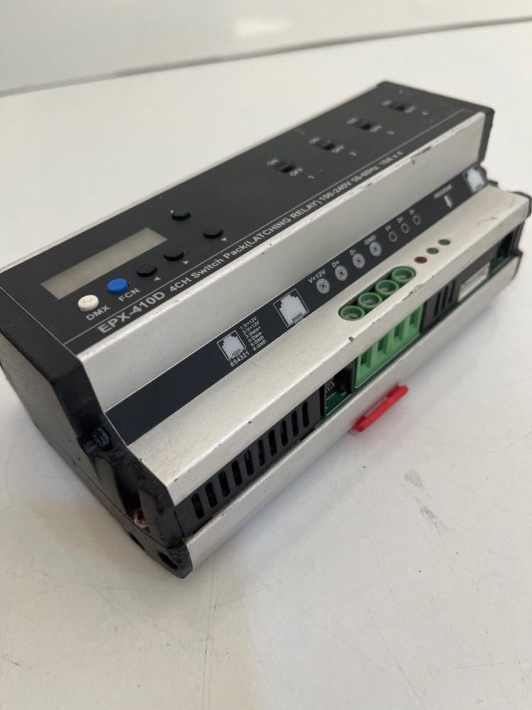 Liteputer EPX-410D 4 Channel Switch Pack