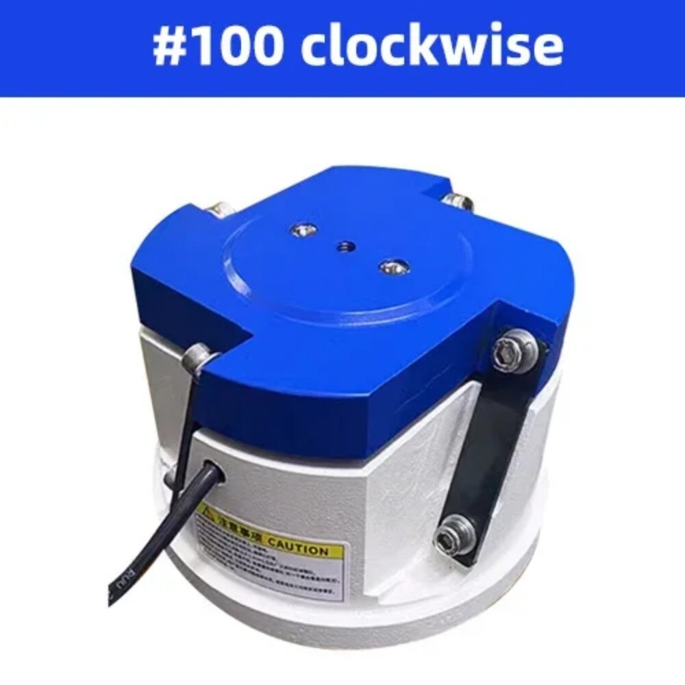 Pure Copper Coil Feeder Clockwise and Counterclockwise Vibrating Plate Base