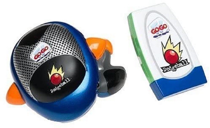 Manley GoGo TV 2 Dodgeball Set…