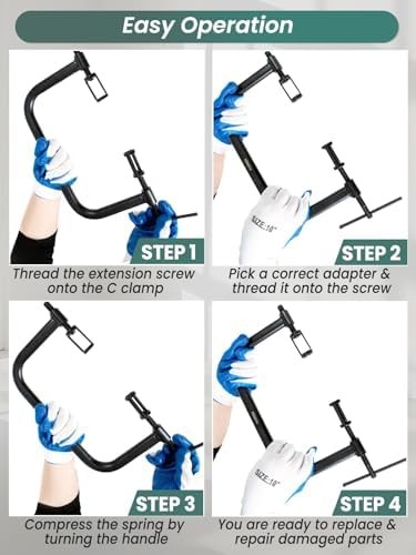 Valve Spring Compressor Tool for Car Motorcycle