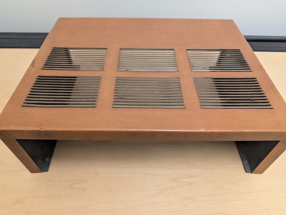 Heathkit AA-100 Vacuum Tube Amplifier Cover