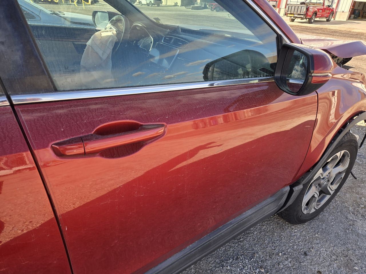 2018-2022 Honda CR-V 7" Display Screen w/o Navigation