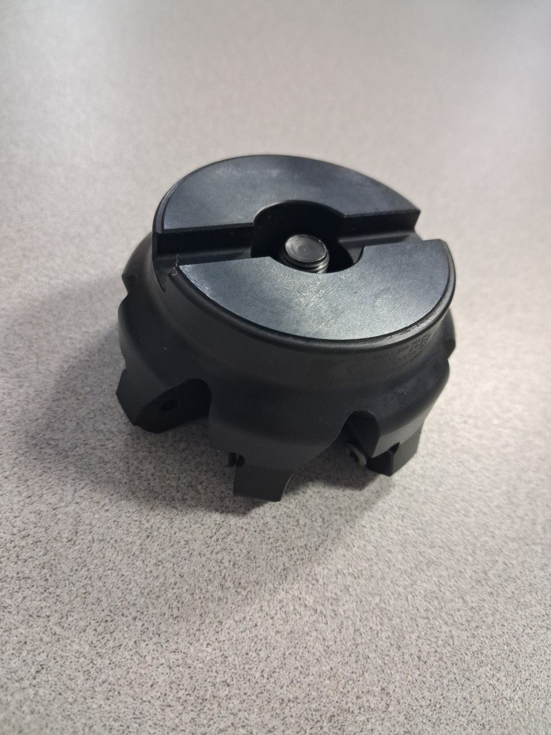 Kennametal Dodeka 45° Shell Mill (KSHR250HN5345M3) *Great Shape*