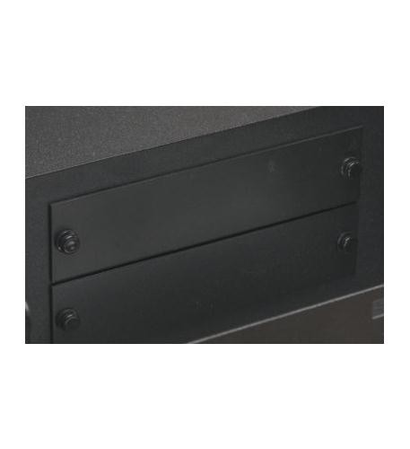 ICC ICC-ICFOPB00BK ADAPTER PANEL- BLANK- BLACK