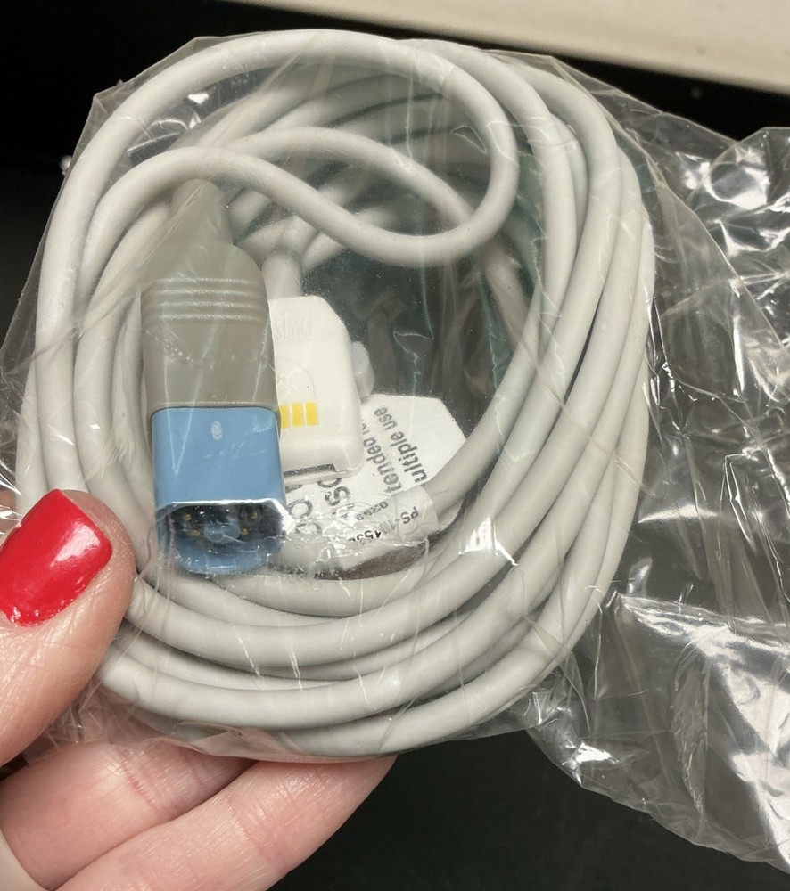 Masimo SET LNOP MP12 Cable Ref 2282