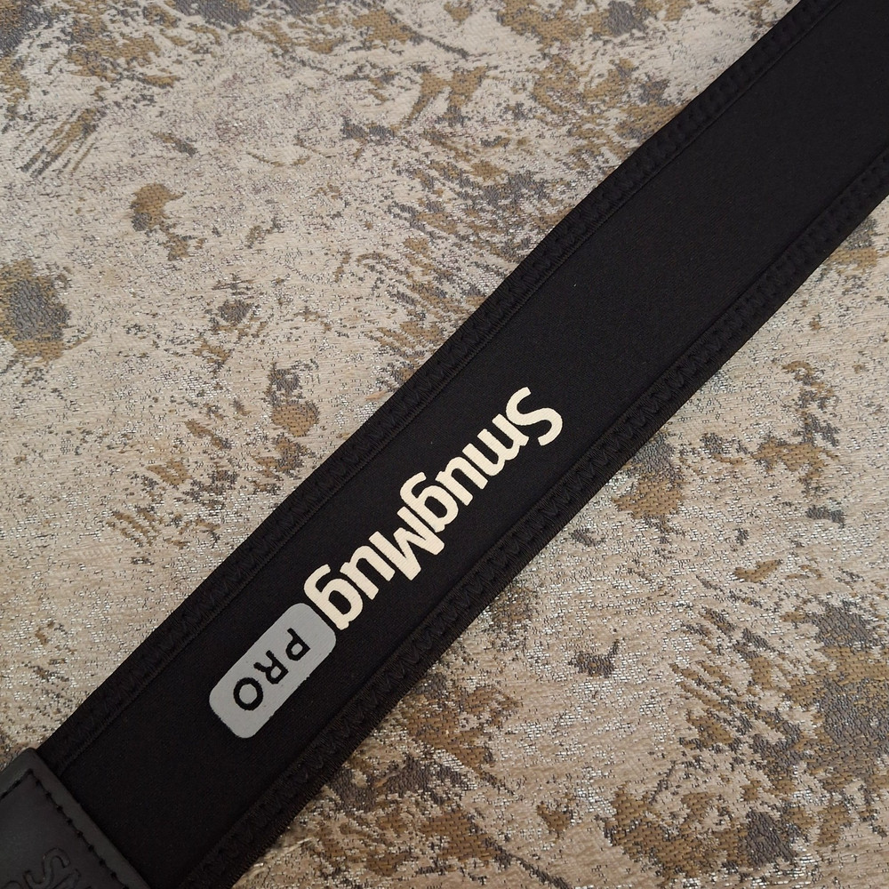 SmugMug Pro Replacement Strap Camera Strap ?? Smug Mug Black