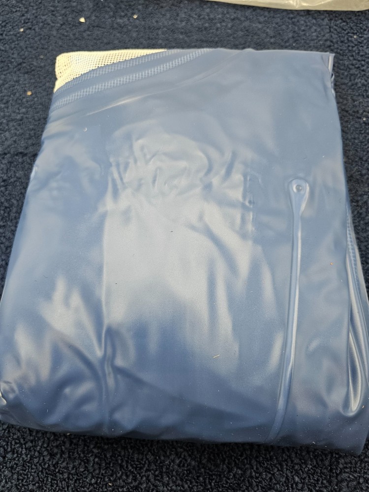 Pool Raft For Inflatable Pool Float With Headrest