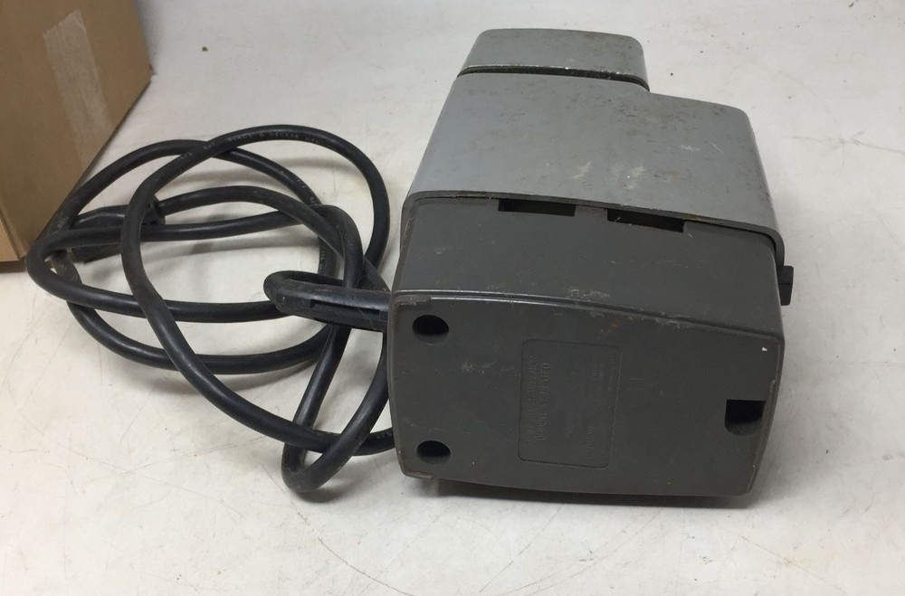 Black & Decker No. 7980 Electric Drill Bit Sharpener