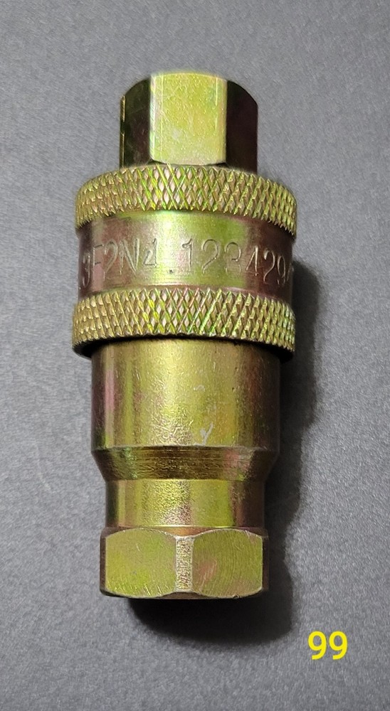 Quick disconnect coupling MFR 3F2N4 12342947