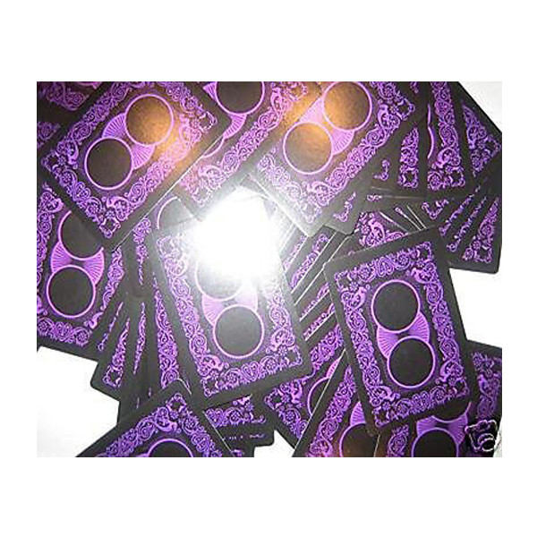 Set of 56 Batman The Dark Knight Joker Playing Crime Scene Evidence Cards