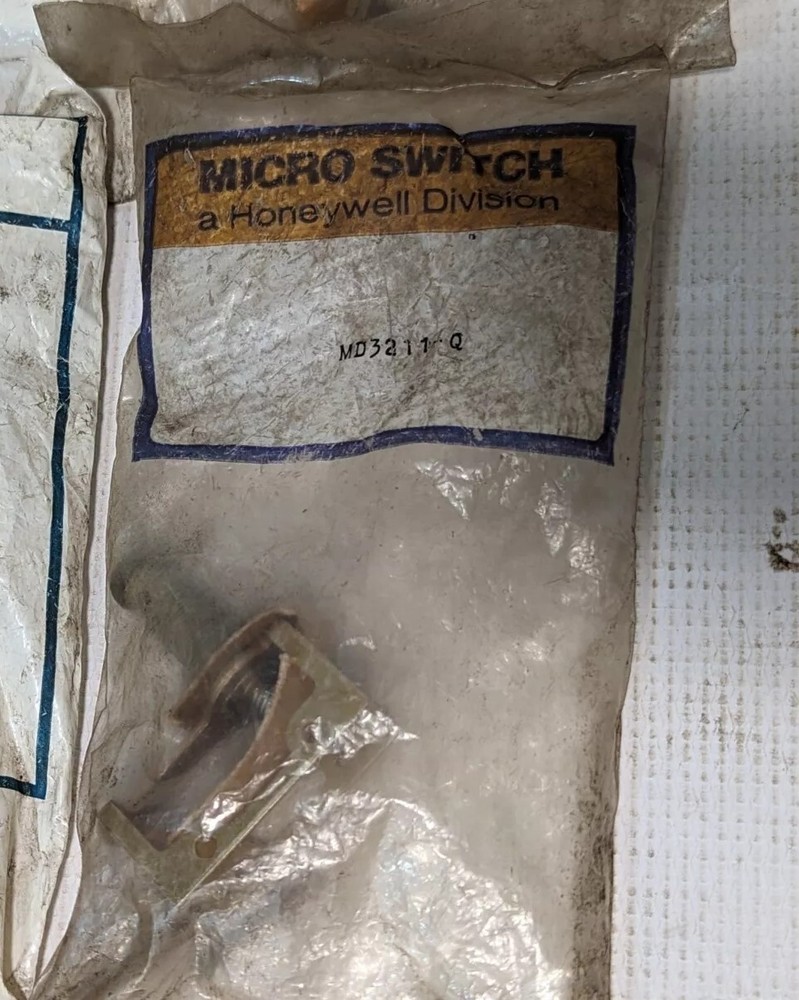 Honeywell MD3211Q Micro Switch