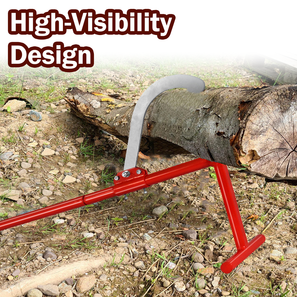 Timberjack - Log Lifter 48" - for Rolling and Raising Logs