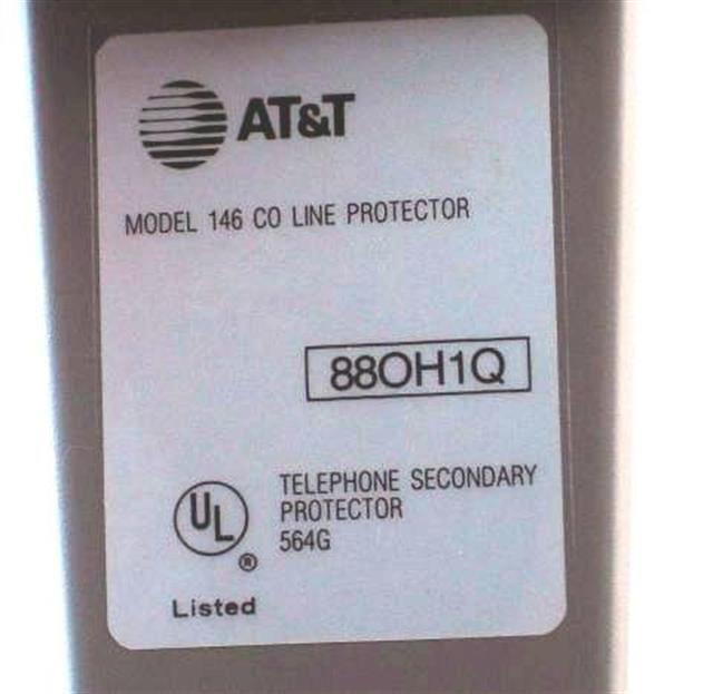 AT&T/Lucent/Avaya 146CO Module