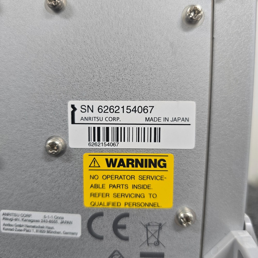 Used Anritsu MT8870A - Universal Wireless test set