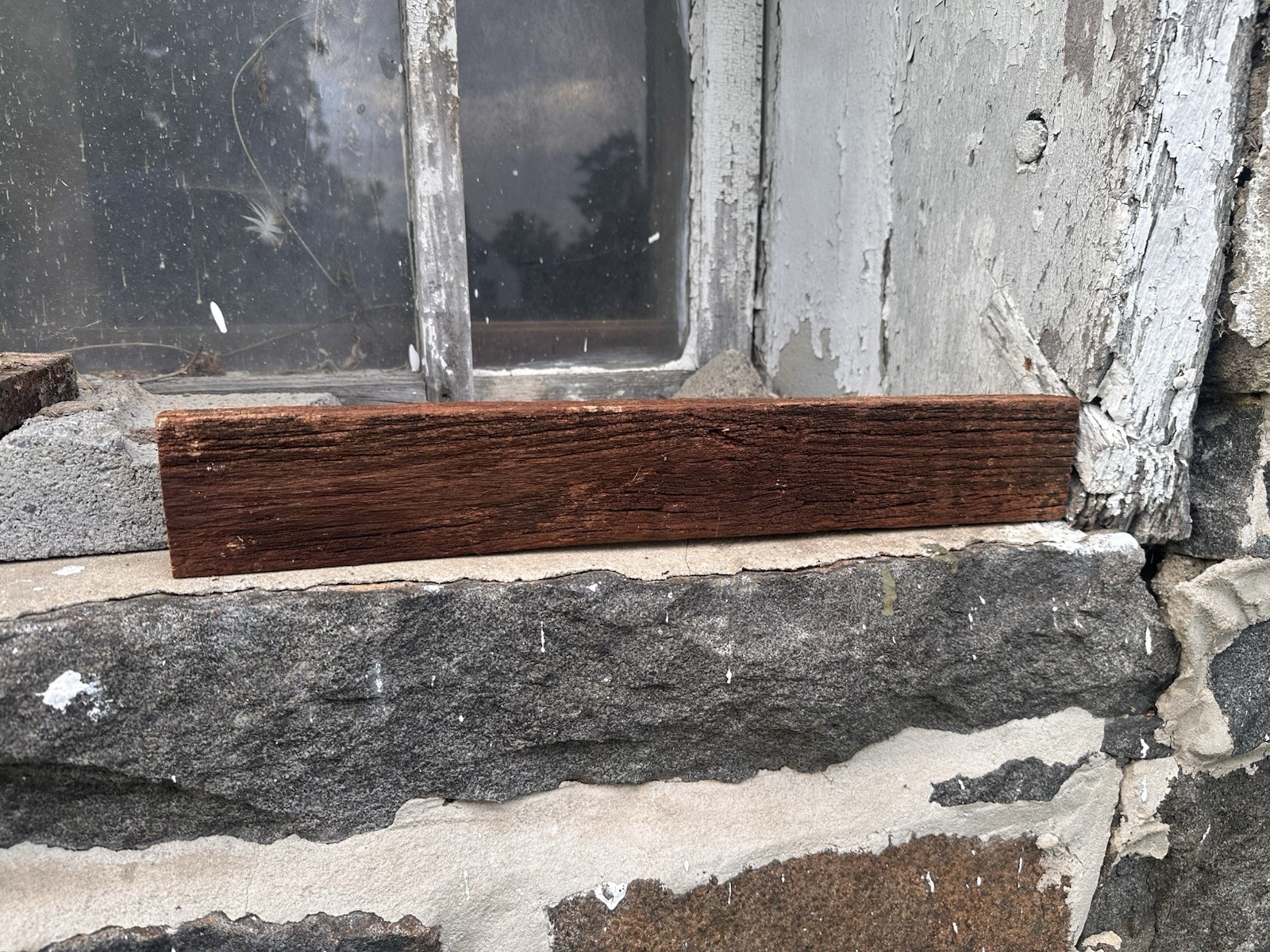 Gettysburg Sign Made From CIVIL WAR ERA Barn WOOD From The Plank Farm