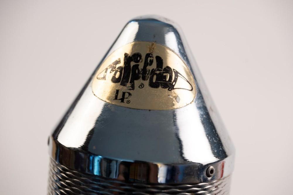 Latin Percussion LP 15” Torpedo Shaker With No Scraper