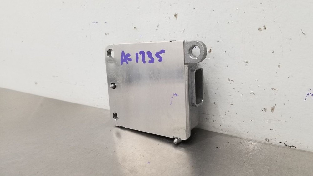 2000 CHEVY CORVETTE C5 SRS CONTROL MODULE 9391990