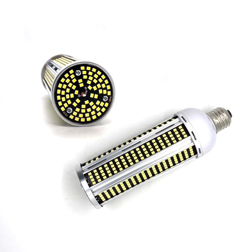 2Pack 600W Equivalent LED Corn Light Bulb 60W 7000Lumen 5000K Daylight White E26