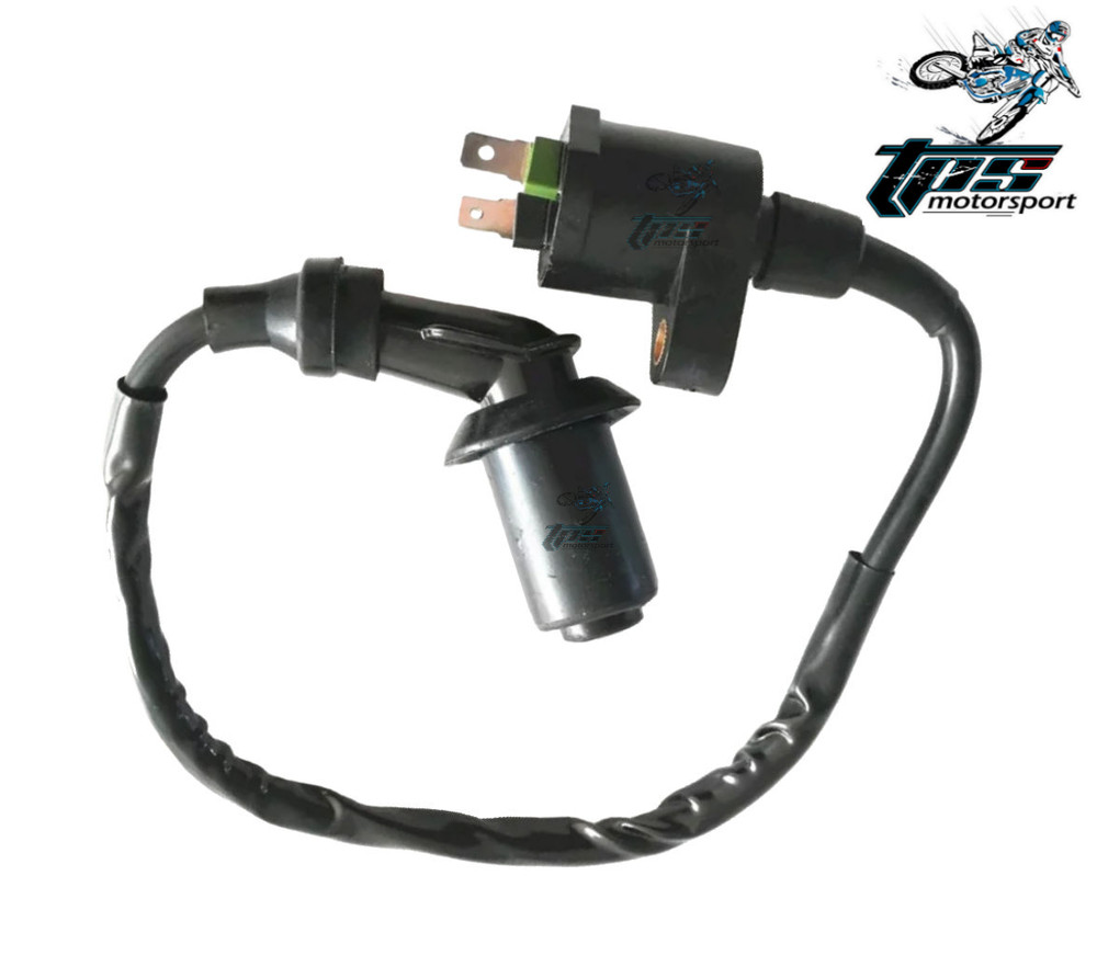 IGNITION COIL PACK SPARK PLUG CAP FITS: ARCTIC CAT 50 DVX 2006 - 2008