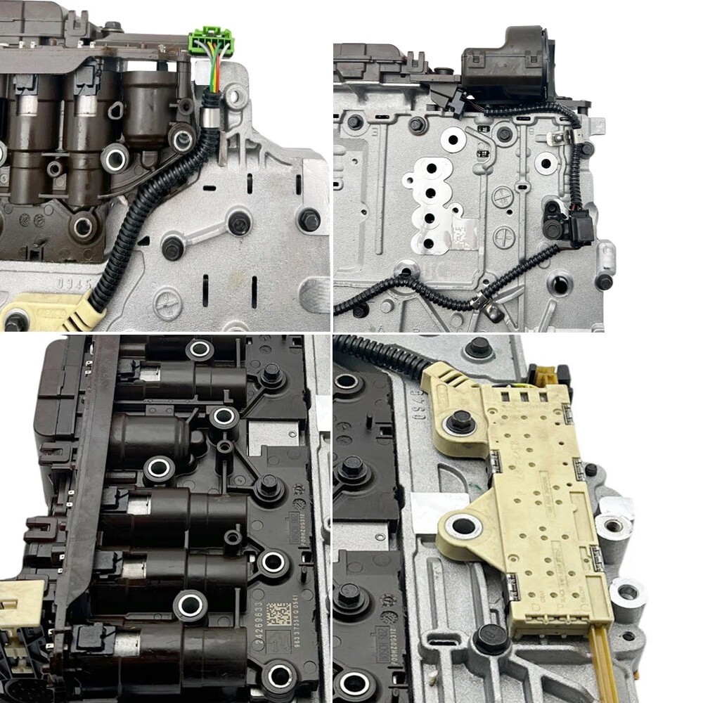 For 2010-19 Camaro 6L80/6L80E Valve Body Transmission Control Module & Solenoid