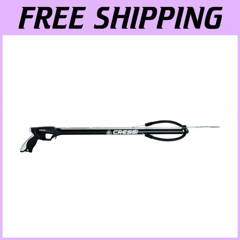 Closed Muzzle Design - Apache Aluminum Speargun for Accuracy