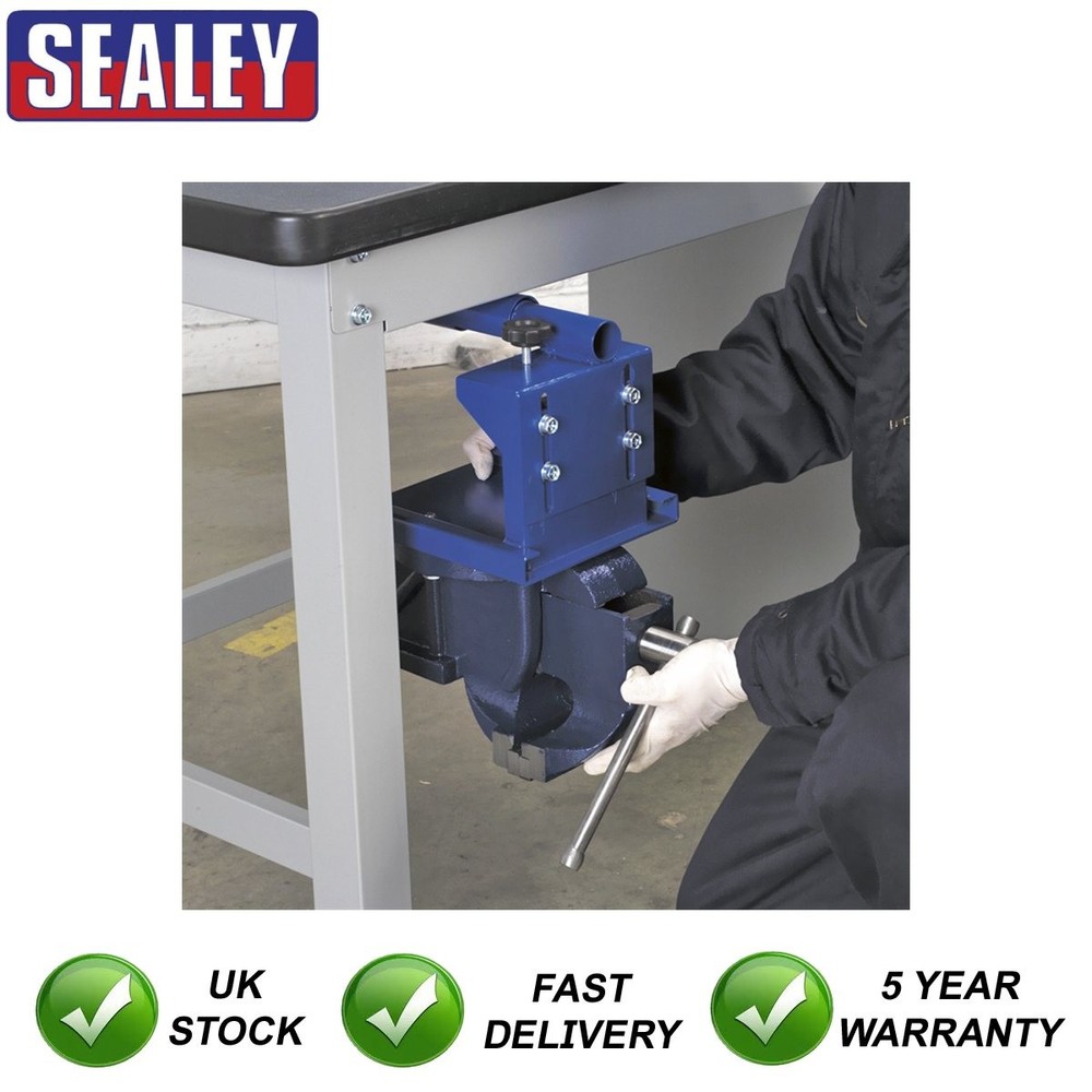 Sealey Vice Mounting Plate for API Series Workbenches API10