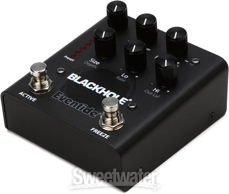 Eventide Blackhole Reverb Pedal