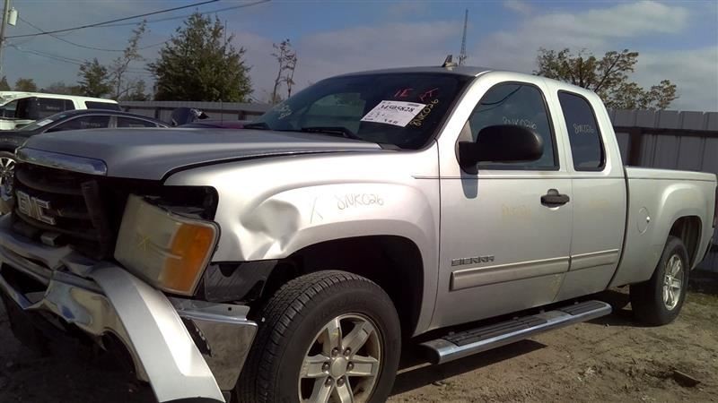 SIERRA150 2011 Glove Box 103718717