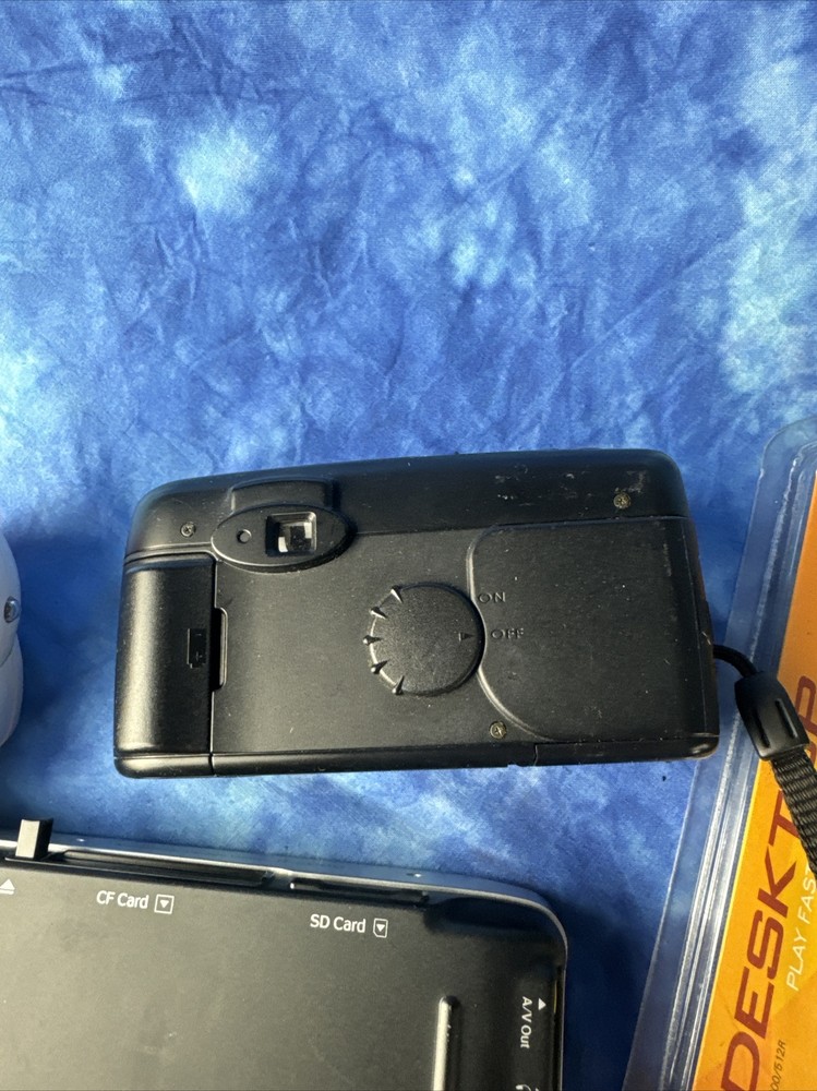 Vintage electronics Epson Olympus (stb2)