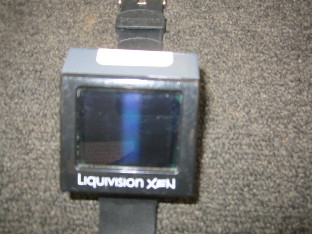 Liquid Vision Xen Without Charger