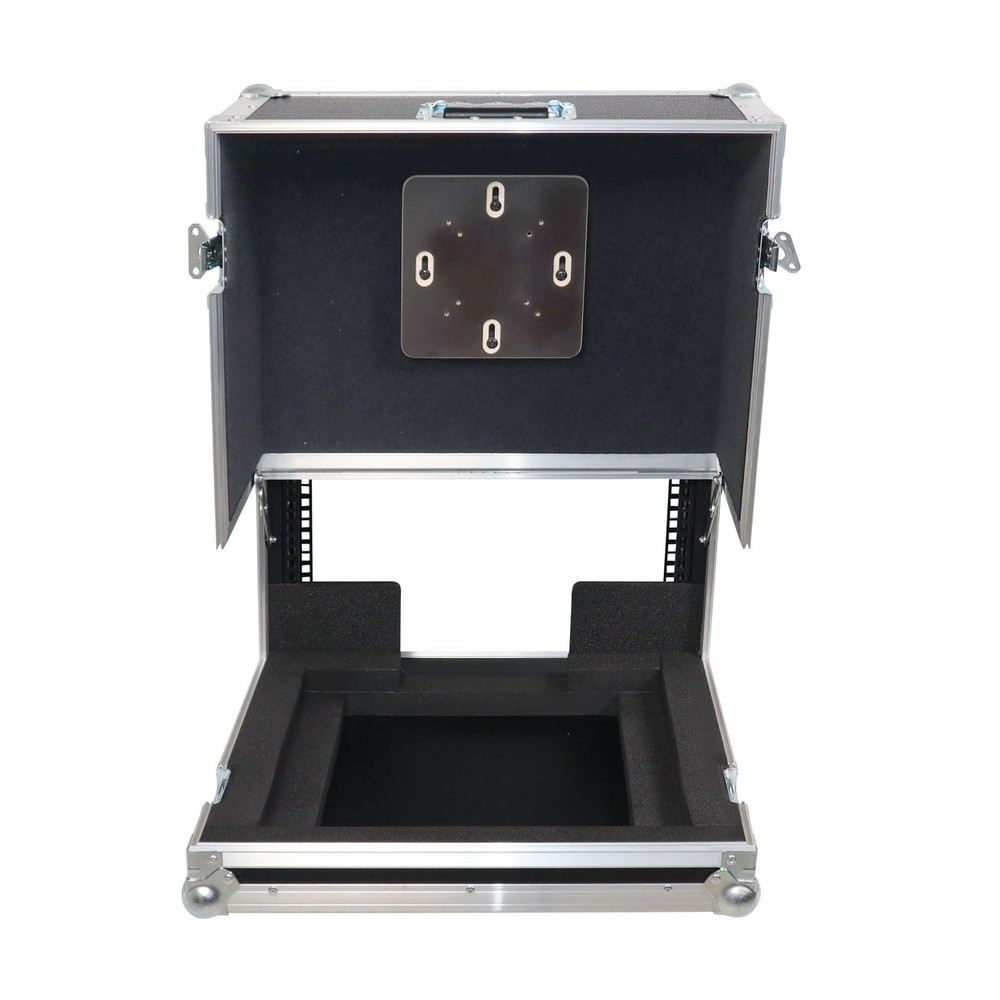 ProX XSM-AVMG3U6U Video Controller Flight Case, ATEM 1 M/E Camera Control Panel