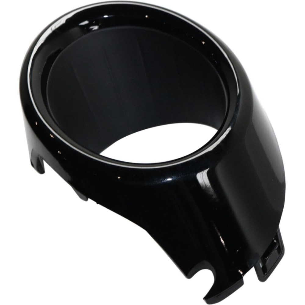 Fog Light Left Driver Side Primed Trim for Civic Si 2013-2015