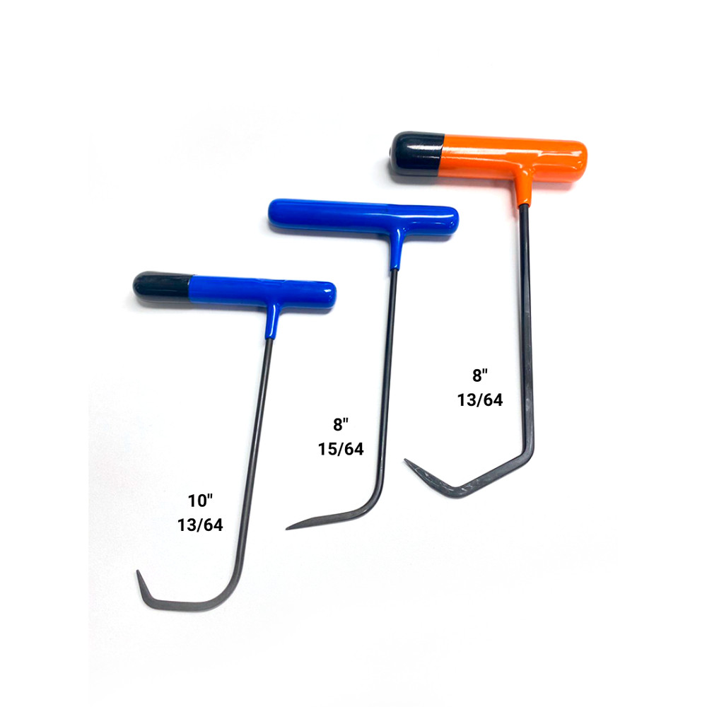 TrAuto PDR Tools Minimal Hook Set - 3 Pieces